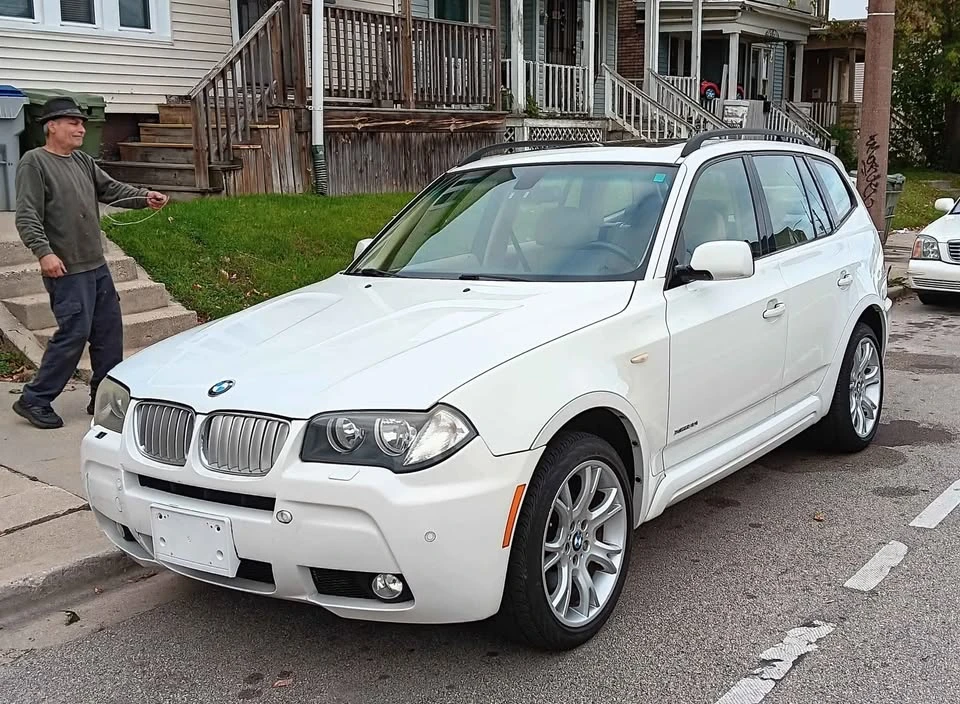 2009 BMW E83 X3 - Image 3 of 9