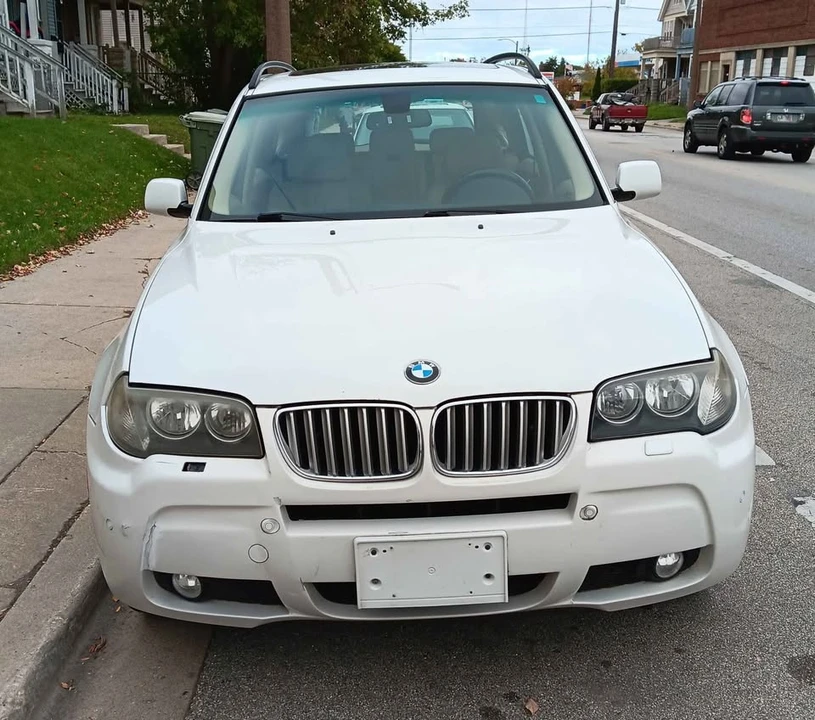 2009 BMW E83 X3 - Image 4 of 9