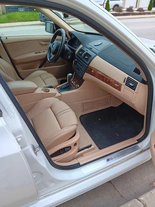 2009 BMW E83 X3 - Image 8 of 9