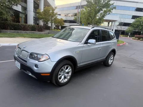 2009 BMW X3 xDrive30i