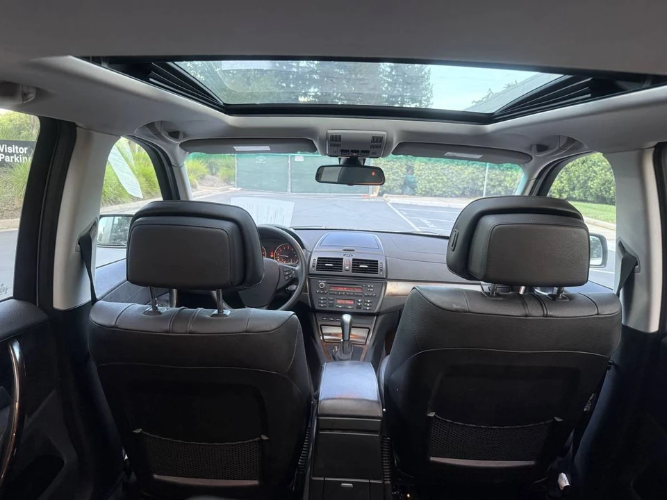 2009 BMW E83 X3 - Image 10 of 23