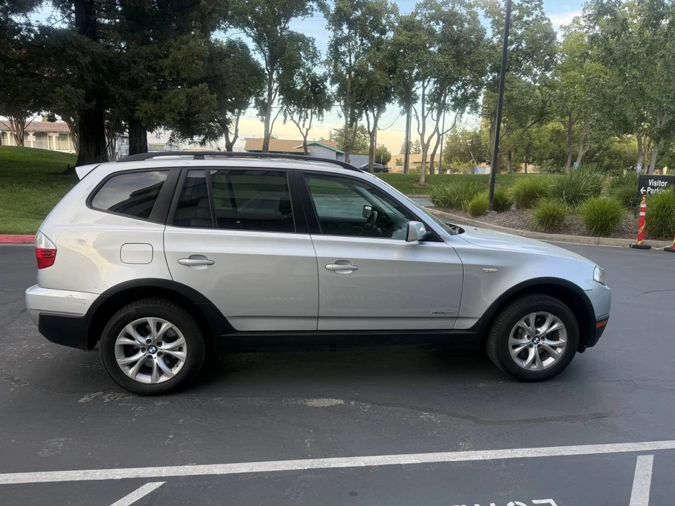 2009 BMW E83 X3 - Image 8 of 23