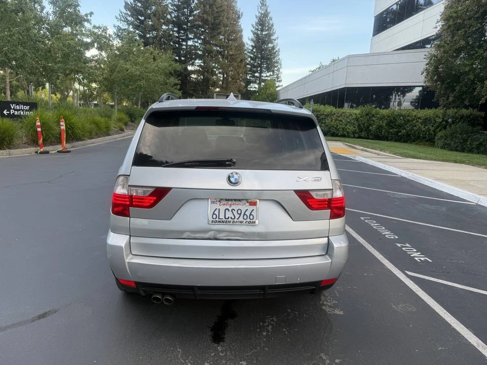 2009 BMW E83 X3 - Image 6 of 23