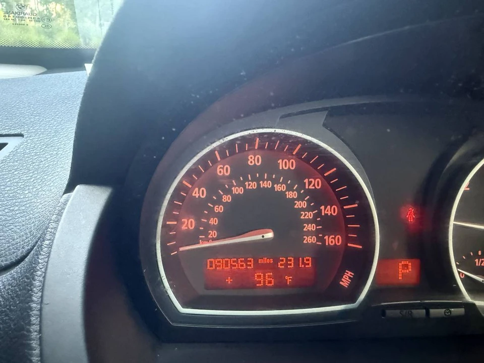 2009 BMW E83 X3 - Image 20 of 23