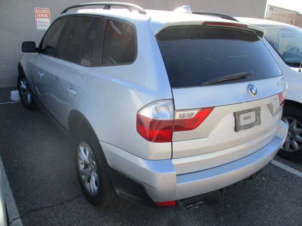 2009 BMW E83 X3 - Image 2 of 14