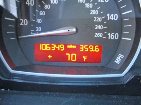 2009 BMW E83 X3 - Image 11 of 14