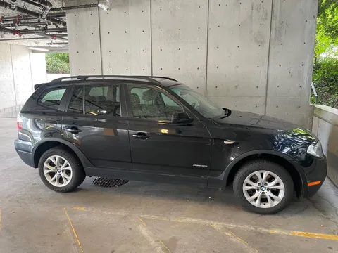 2009 BMW X3 xDrive30i