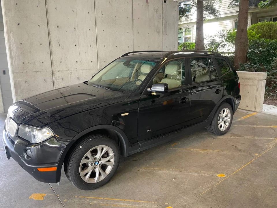 2009 BMW E83 X3 - Image 3 of 12