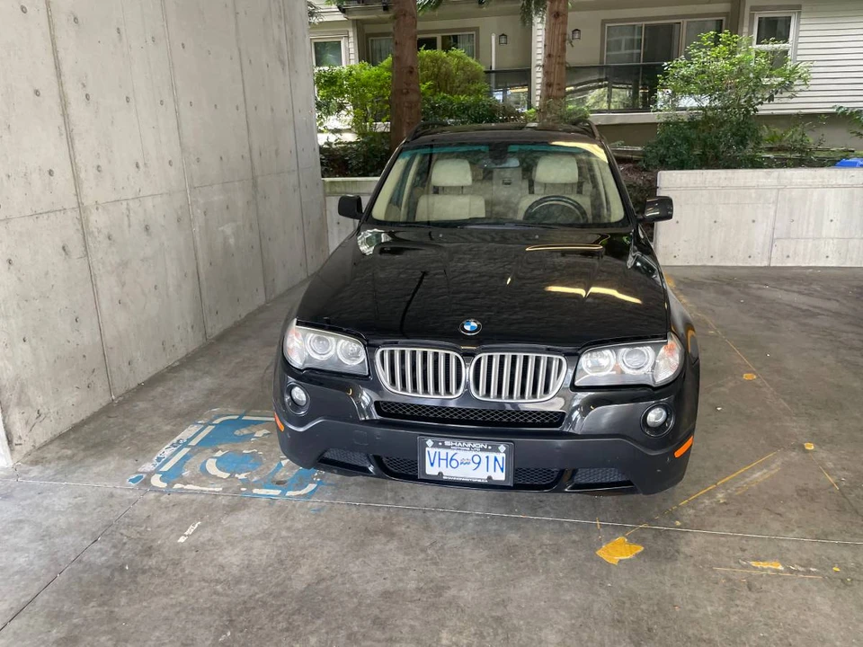 2009 BMW E83 X3 - Image 4 of 12