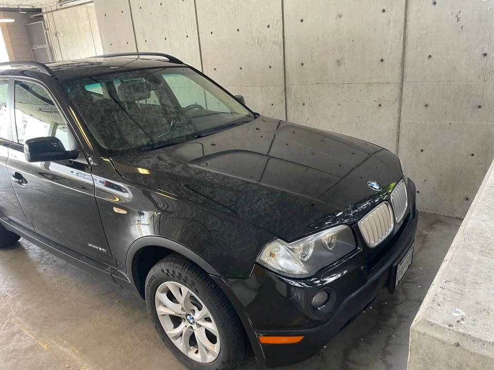 2009 BMW E83 X3 - Image 5 of 12