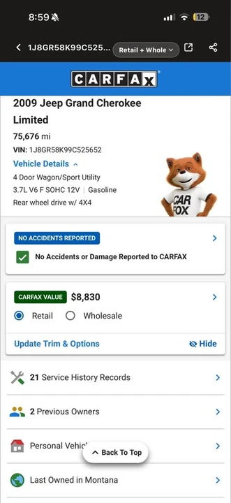 2009 BMW E83 X3 - Image 18 of 18