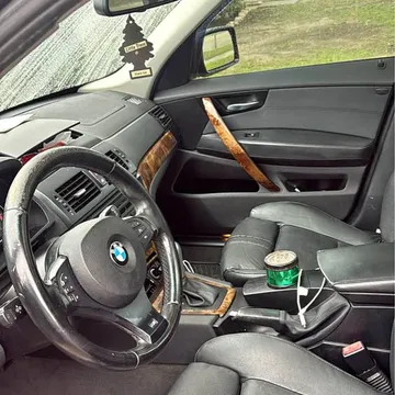 2009 BMW X3 sDrive30i Sport Utility 4D