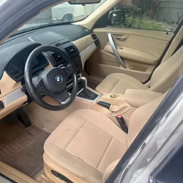 2009 BMW X3 sDrive30i
