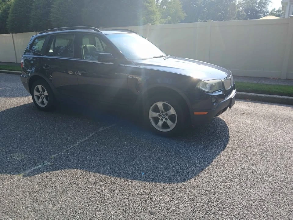 2009 BMW E83 X3 - Image 9 of 17