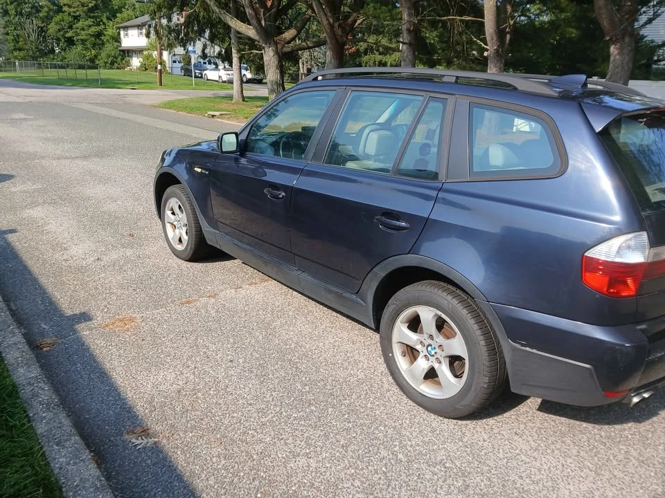 2009 BMW E83 X3 - Image 16 of 17