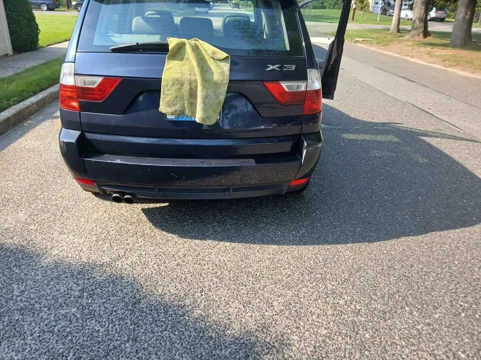2009 BMW E83 X3 - Image 15 of 17