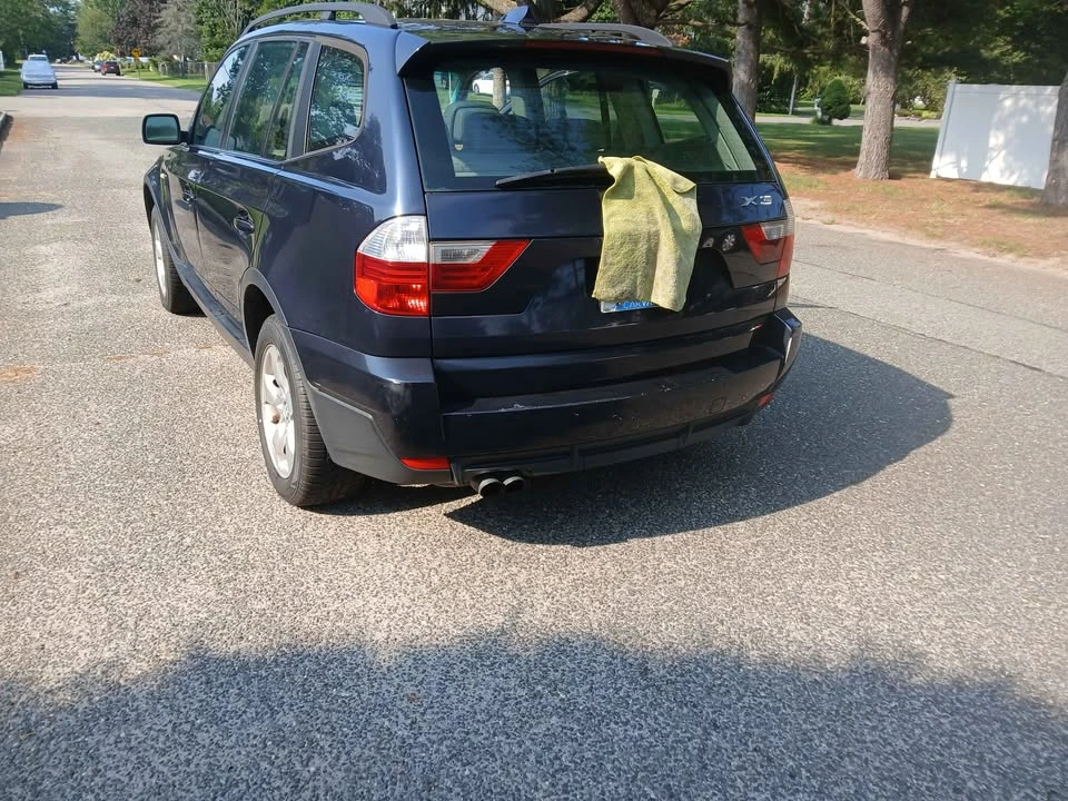 2009 BMW E83 X3 - Image 14 of 17