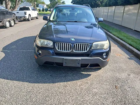2009 BMW X3 sDrive30i Sport Utility 4D