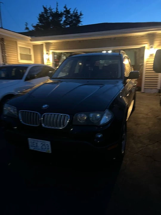 2009 BMW E83 X3 - Image 3 of 3