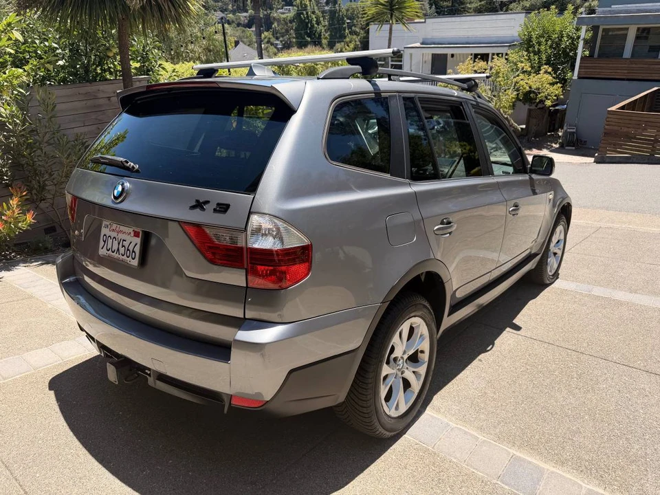 2009 BMW E83 X3 - Image 4 of 21