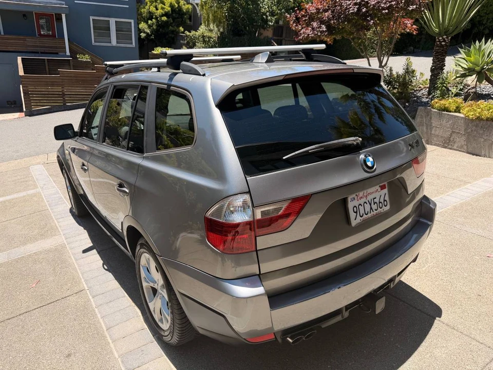 2009 BMW E83 X3 - Image 5 of 21