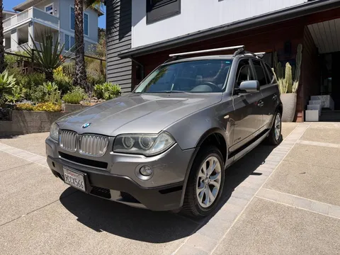 2009 BMW X3 xDrive30i