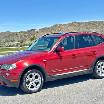 2009 BMW X3 xDrive30i