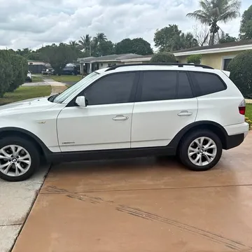 2009 BMW X3 xDrive30i