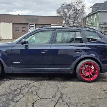 2009 BMW X3 xDrive30i Sport Utility 4D