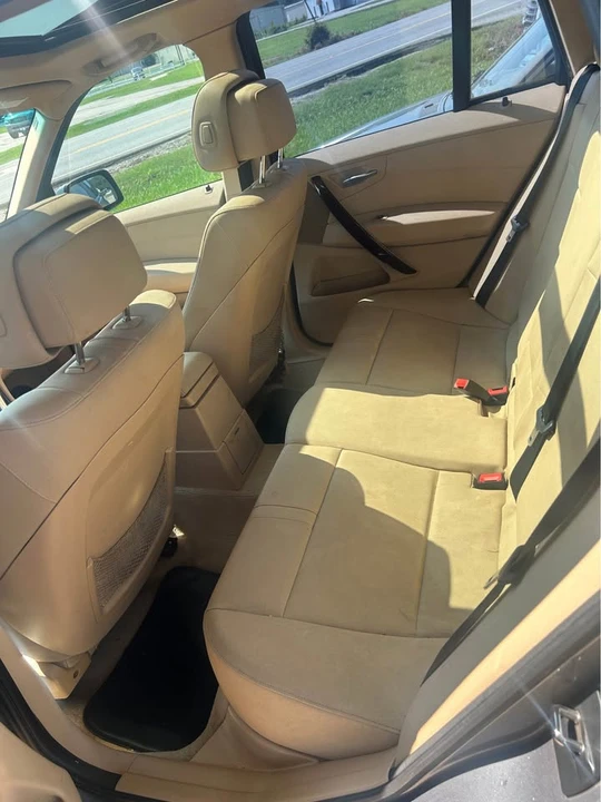 2009 BMW E83 X3 - Image 6 of 6
