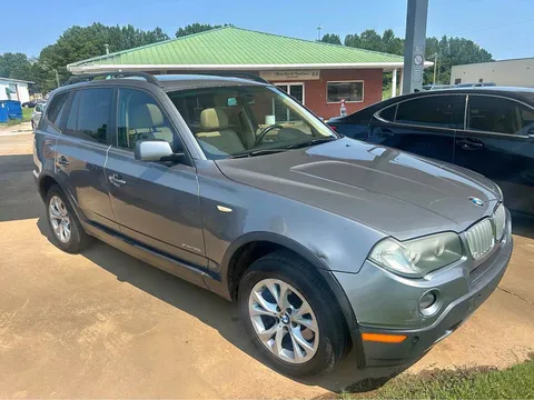2009 BMW X3 xDrive30i Sport Utility 4D