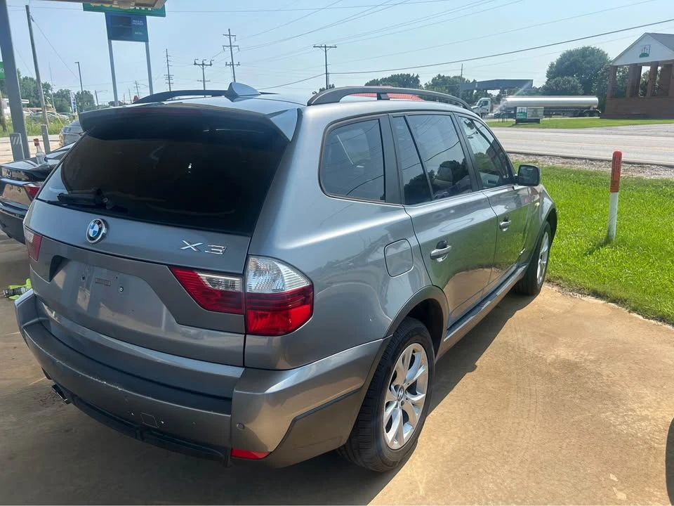2009 BMW E83 X3 - Image 3 of 6