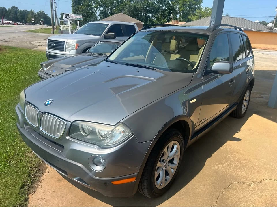 2009 BMW E83 X3 - Image 2 of 6