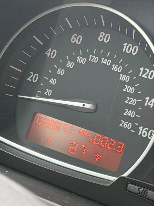 2009 BMW E83 X3 - Image 10 of 10