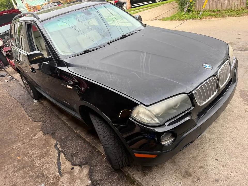 2009 BMW E83 X3 - Image 5 of 10