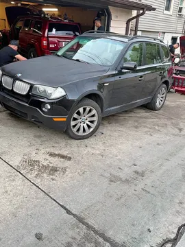 2009 BMW X3 xDrive30i Sport Utility 4D