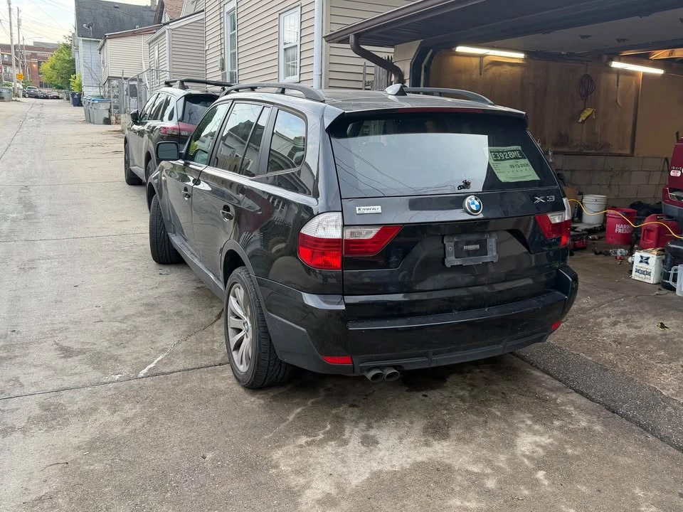 2009 BMW E83 X3 - Image 3 of 10