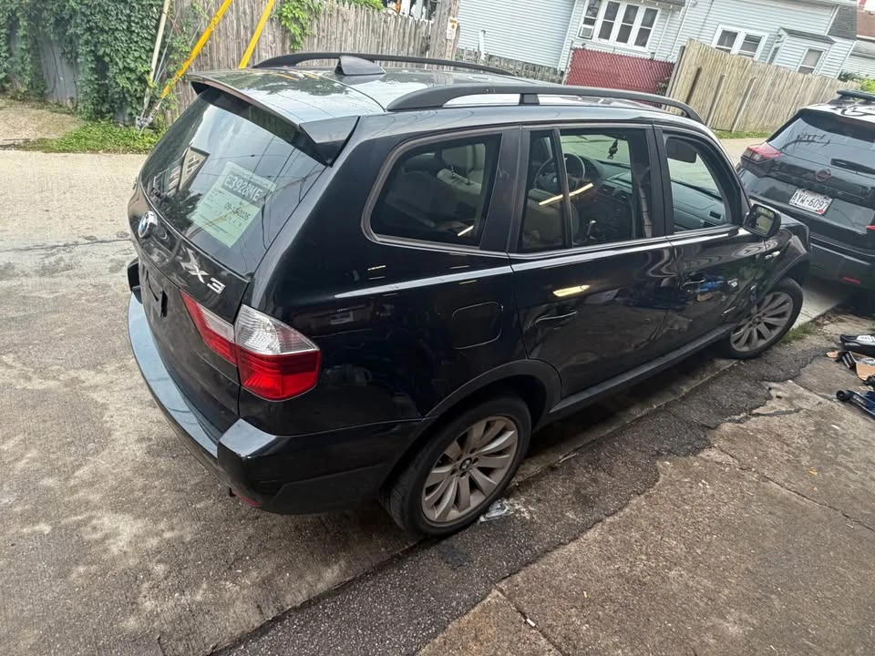 2009 BMW E83 X3 - Image 2 of 10