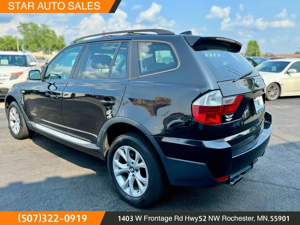 2009 BMW E83 X3 - Image 4 of 20