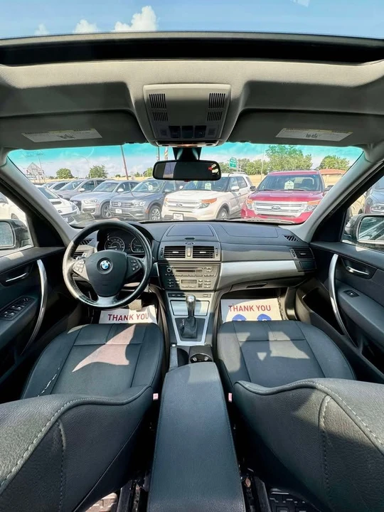 2009 BMW E83 X3 - Image 13 of 20