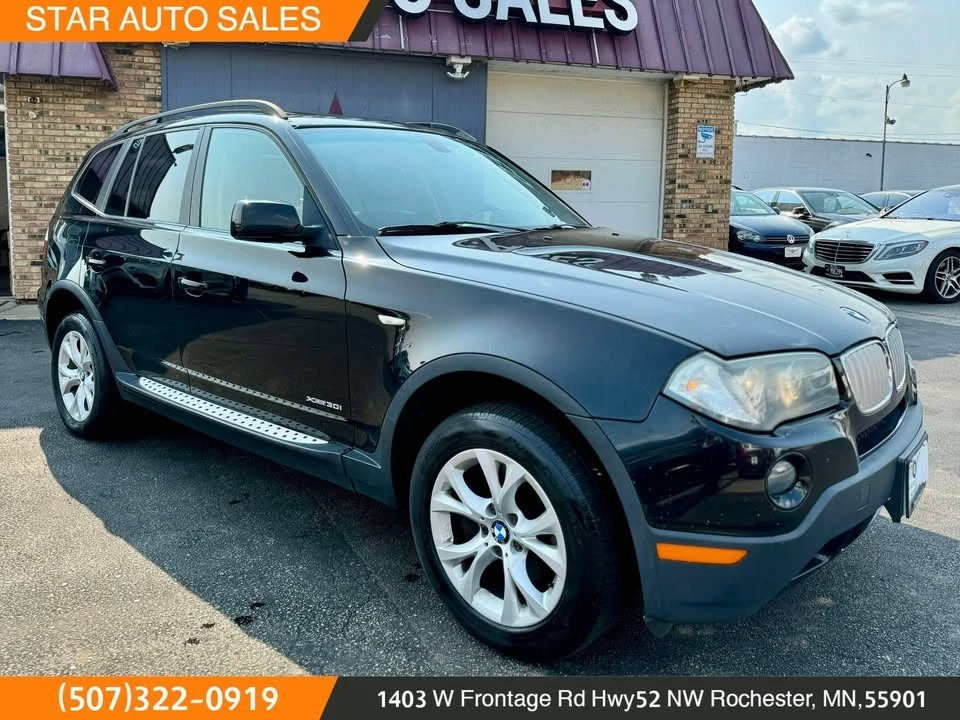 2009 BMW E83 X3 - Image 8 of 20