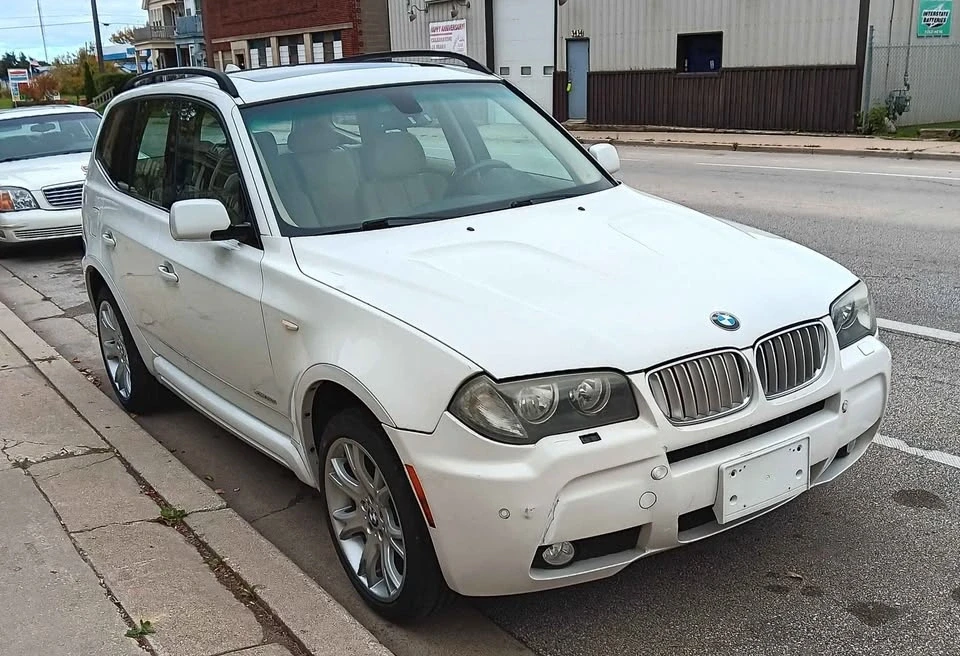 2009 BMW E83 X3 - Image 3 of 10