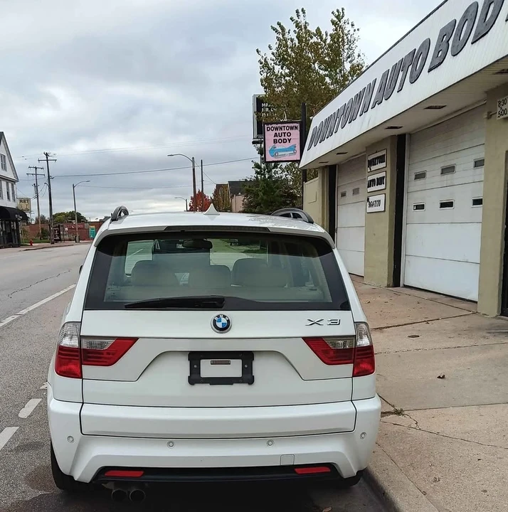 2009 BMW E83 X3 - Image 6 of 10