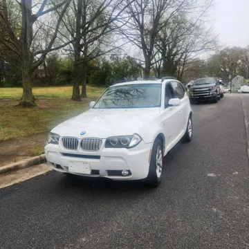 2009 BMW X3