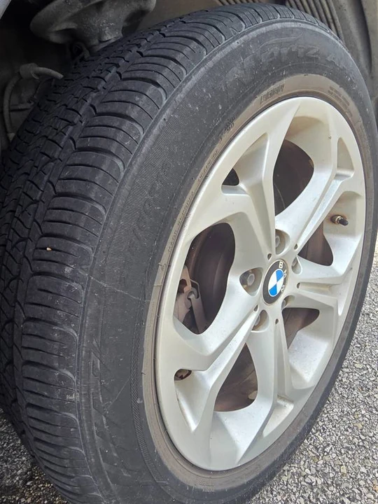 2009 BMW E83 X3 - Image 10 of 10