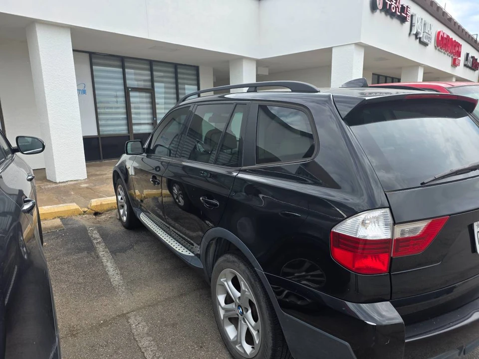 2009 BMW E83 X3 - Image 2 of 10