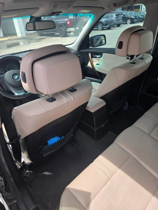 2009 BMW E83 X3 - Image 8 of 10