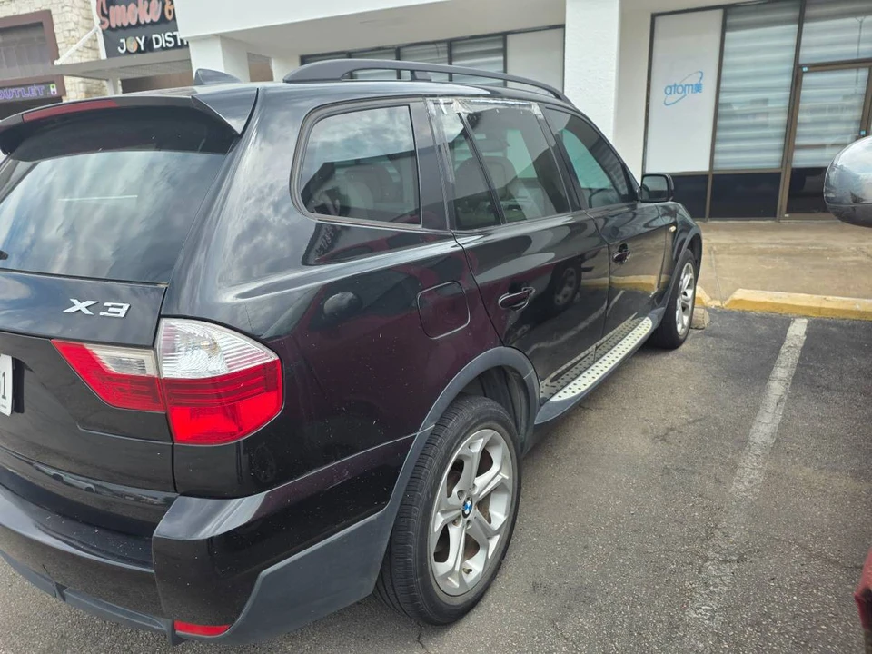 2009 BMW E83 X3 - Image 3 of 10