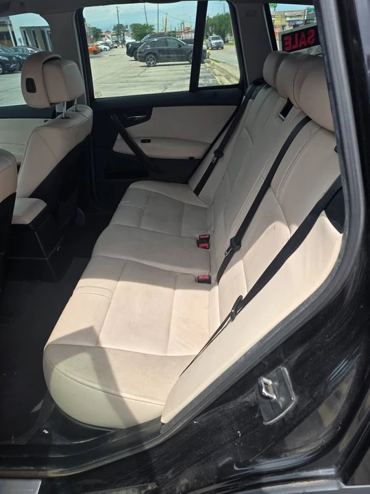 2009 BMW E83 X3 - Image 6 of 10
