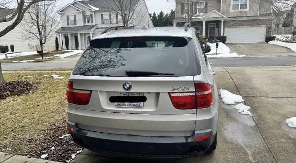 2009 BMW E70 X5 - Image 4 of 4